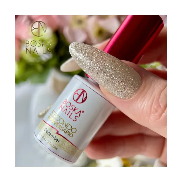 Boska Nails Lakier Hybrydowy 471 December 6 ml