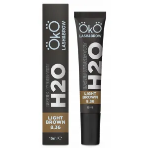 Oko Liquid Hybryd Tint H2O Farbka Do Brwi i Rzęs Light Brown 8.36 15 ml