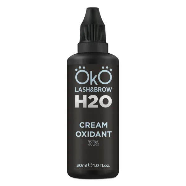 Oko Cream Oxidant 3% H2O 30 ml