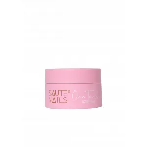 Saute Nails One Touch Pastel Pink żel 50 g