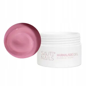 SAUTE NAILS Żel budujący MARMALADE Bubble Gum 30g