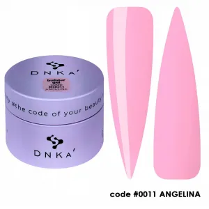 DNKA builder żel gel angelina 0011 30g