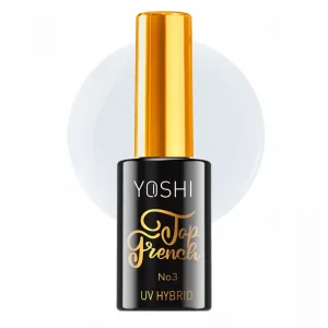 Yoshi Top French nr 3 10 ml