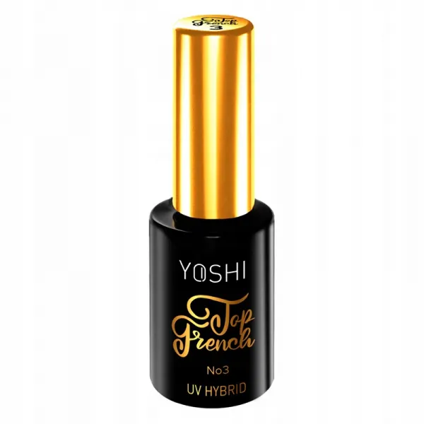 Yoshi Top French nr 3 10 ml