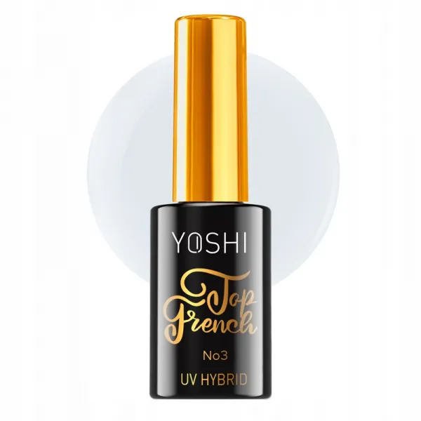 Yoshi Top French nr 3 10 ml