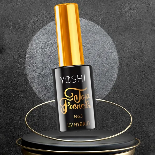 Yoshi Top French nr 3 10 ml