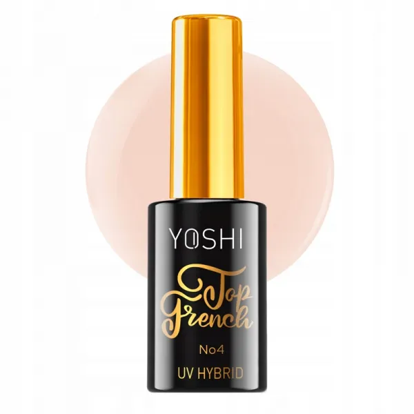 Yoshi Top French nr 4 10 ml