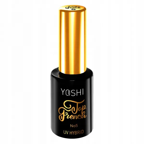 Yoshi Top French nr 5 10 ml