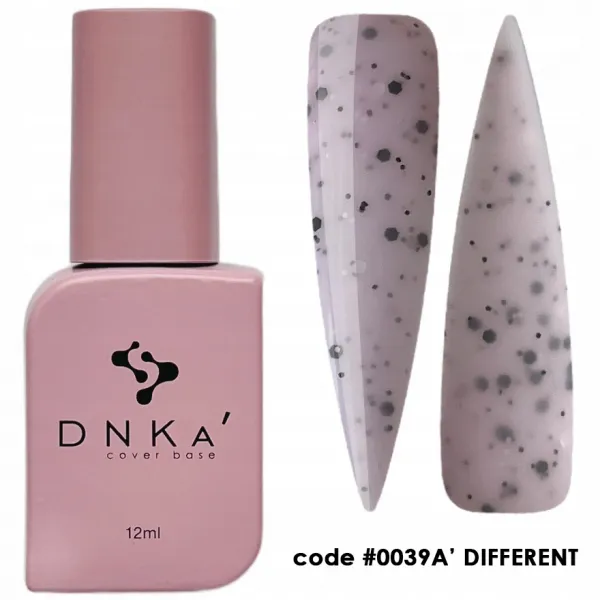 DNKa Cover Base 12 ml, 0039A different