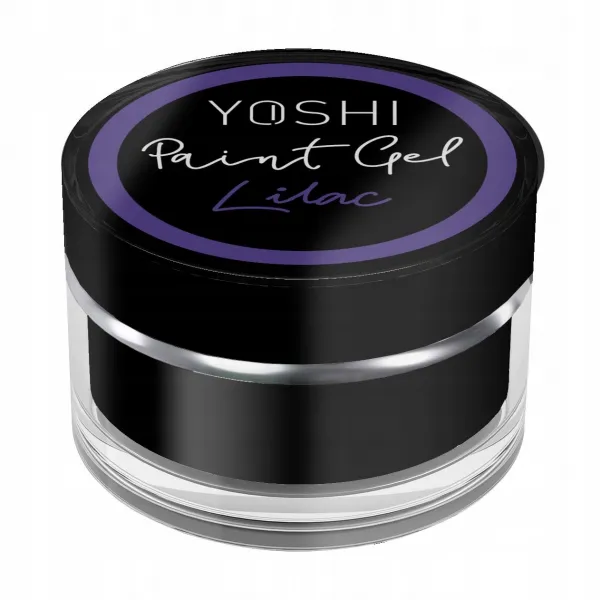 Yoshi Paint Gel Żel Lilac 5 g