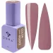 COLOR GEL POLISH ""DNKa"", 12 ml #0012"