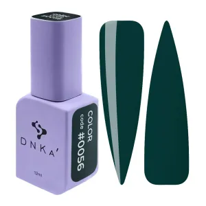 DNKa Lakier hybrydowy do paznokci UV LED Gel Polish 12 ml #0056