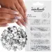 Isabellenails Cyrkonie 030 Sun Mix SS 1.3-1.7 mm 1400 szt