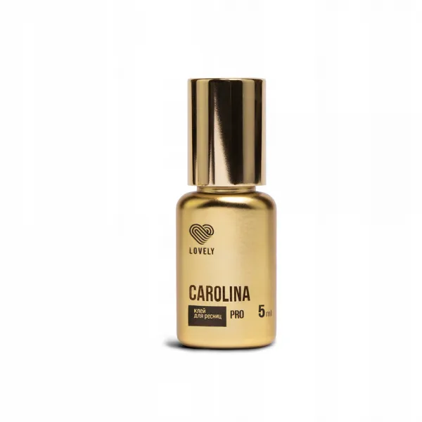 Lovely Klej Do Przedłużania Rzęs Carolina 5 ml