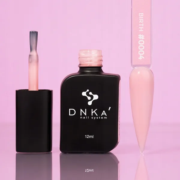 DNKa' Pro Gel Żel w Butelce Code #0004 12 ml