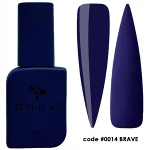 DNKa' Rubber Base Baza Code #0014 Brave 12 ml