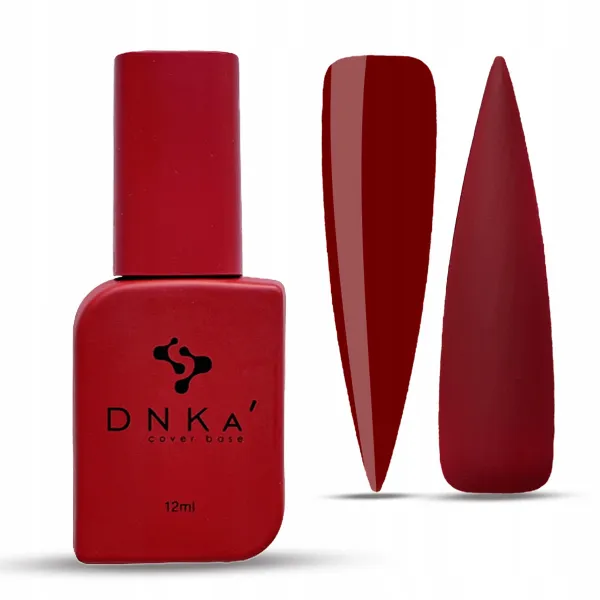 DNKa' Rubber Base Baza Code #0003 Passionate 12 ml