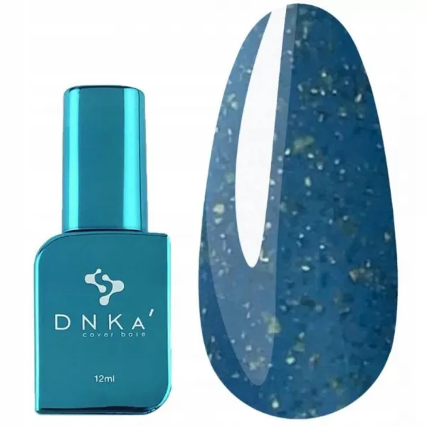 DNKa' Rubber Base Baza Code #0064 Aquamarine 12 ml