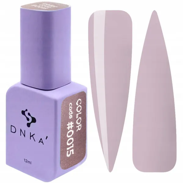 DNKa' Lakier Hybrydowy Color Code #0015 12 ml