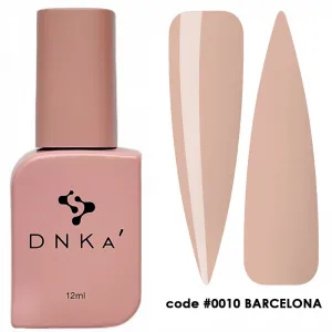 DNKa' Cover Top Code #0010 Barcelona 12 ml