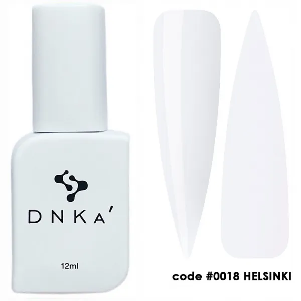 DNKa' Cover Top Code #0018 Helsinki 12 ml