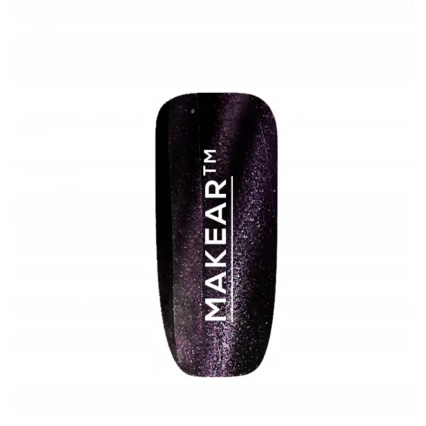 Makear Lakier Hybrydowy Galaxy Cat Eye CG06 8 ml