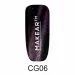 Makear Lakier Hybrydowy Galaxy Cat Eye CG06 8 ml