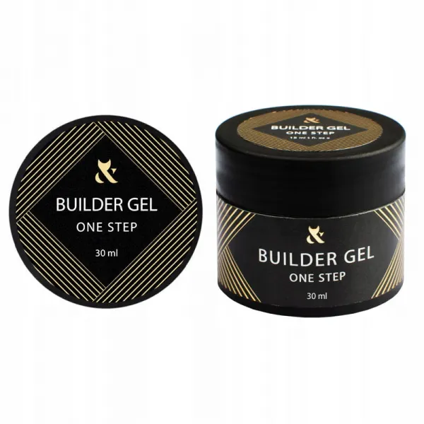 Fox Builder Gel One Step Jednofazowy Budujący Żel 30 ml