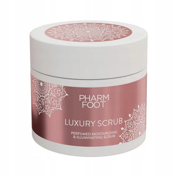 Victoria Vynn Pharm Foot Luxury Scrub Dla Rąk, Stóp i Ciała 200 g