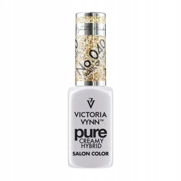 Victoria Vynn Lakier Hybrydowy Pure 040 Walk of Fame 8 ml