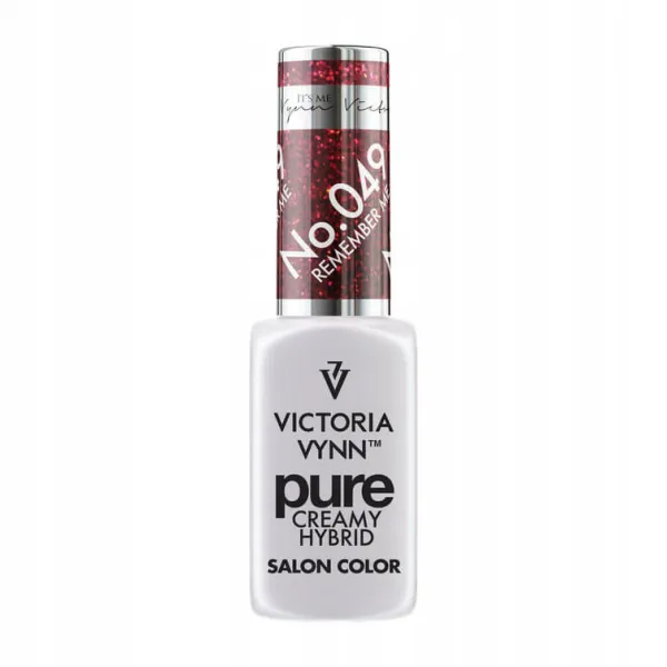 Victoria Vynn Lakier Hybrydowy Pure 049 Remember Me 8 ml