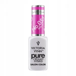 Victoria Vynn Lakier Hybrydowy Pure 055 Pink Up 8 ml