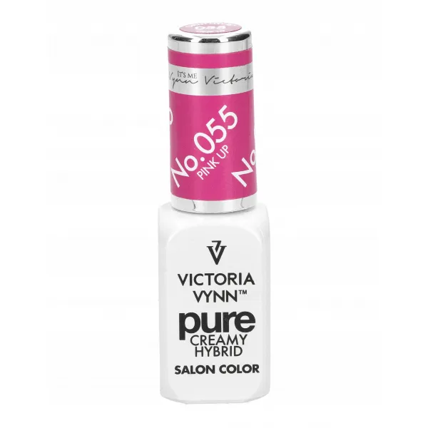 Victoria Vynn Lakier Hybrydowy Pure 055 Pink Up 8 ml