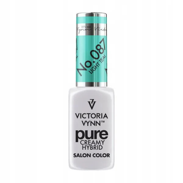 Victoria Vynn Lakier Hybrydowy Pure 087 Light Teal 8 ml