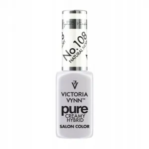 Victoria Vynn Lakier Hybrydowy Pure 108 Natural Ivory 8 ml