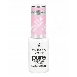 Victoria Vynn Lakier Hybrydowy Pure 114 Dusty Orchid 8 ml