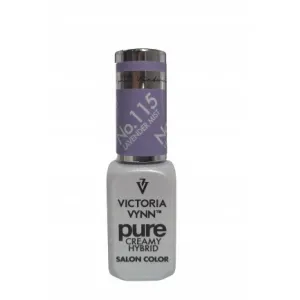 Victoria Vynn Lakier Hybrydowy Pure 115 Lavender Mist 8 ml