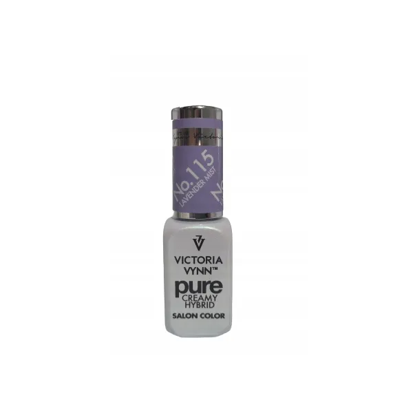 Victoria Vynn Lakier Hybrydowy Pure 115 Lavender Mist 8 ml