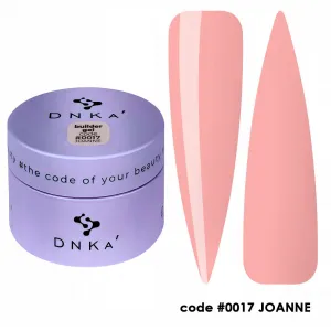 DNKa’ Builder Gel żel budujący 0017 Joanne, 30 ml