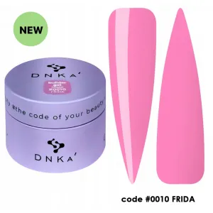 DNKa Żel Budujący #0010 Frida, 30 ml