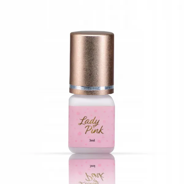 Moemi klej do przedłużania rzęs Lady Pink 3ml