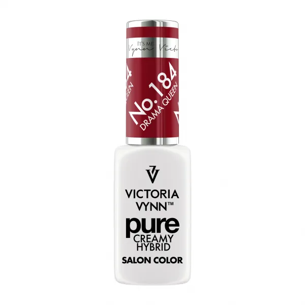 Victoria Vynn Lakier Hybrydowy Pure 184 Drama Queen 8 ml