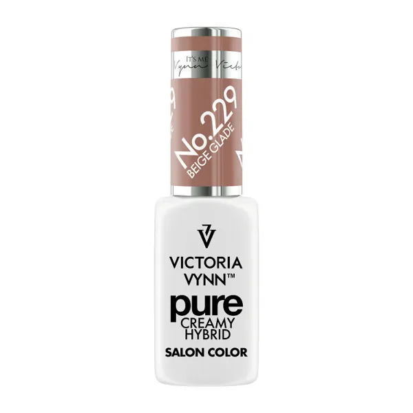 Victoria Vynn Lakier Hybrydowy Pure 229 Beige Glade 8 ml