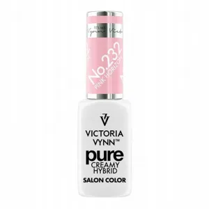 Victoria Vynn Lakier Hybrydowy Pure 232 Pink Horizon 8 ml