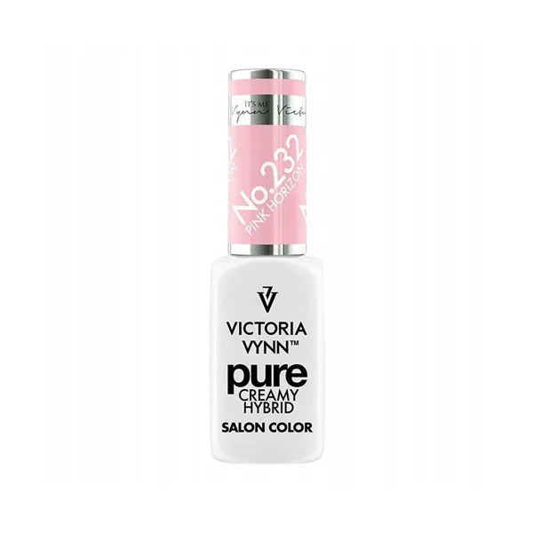 Victoria Vynn Lakier Hybrydowy Pure 232 Pink Horizon 8 ml