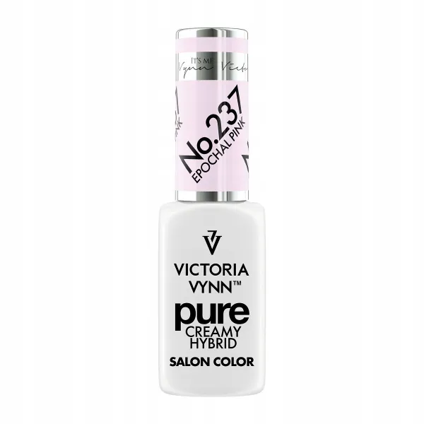 Victoria Vynn Lakier Hybrydowy Pure 237 Epochal Pink 8 ml