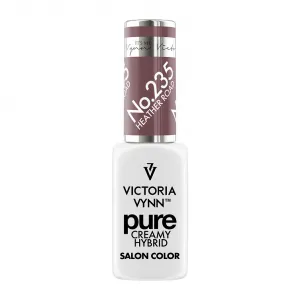 Victoria Vynn Lakier Hybrydowy Pure 235 Heather Road 8 ml