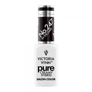 Victoria Vynn Lakier Hybrydowy Pure 247 In The Dark 8 ml