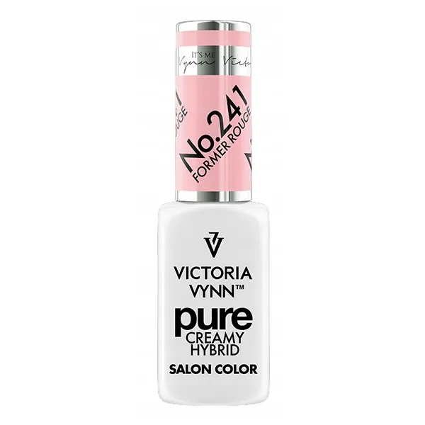 Victoria Vynn Lakier Hybrydowy Pure 241 Former Rouge 8 ml