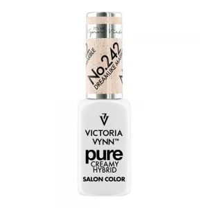 Victoria Vynn Lakier Hybrydwy Pure 242 Dreamlike Marble 8 ml